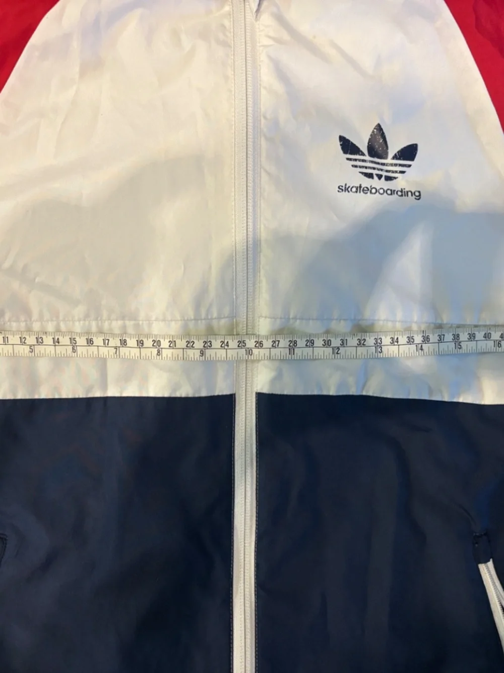 Adidas Skateboard Windbreaker